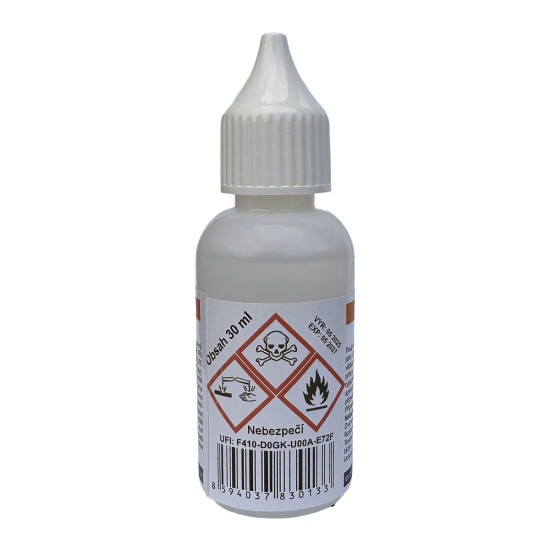 Pájecí kapalina na hliník ELCHEMCO 30ml