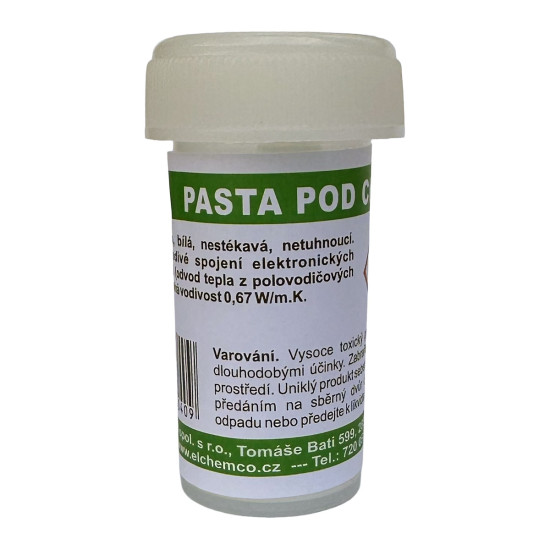 DOWSIL 340 teplovodivá pasta pod chladiče 25ml