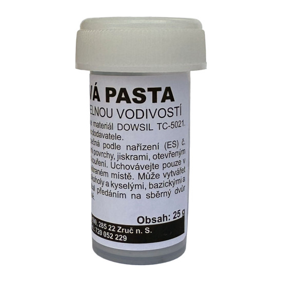 DOWSIL TC-5021 teplovodivá pasta 25g