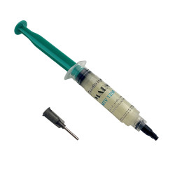 Tavidlo MARMOT ve stříkačce pro obtížně pájitelné kovy 5ml