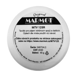 Tavidlo pro pájení obtížně pájitelných spojů MARMOT MTV 125R 45g