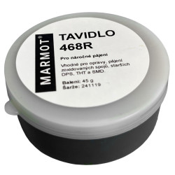 Tavidlo MARMOT MTL 468R 45g
