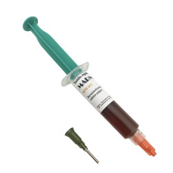 Tavidlo MARMOT ve stříkačce pro nenáročné pájení 5ml