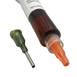 Tavidlo MARMOT ve stříkačce pro nenáročné pájení 5ml