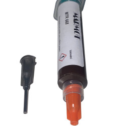 Tavidlo MARMOT ve stříkačce pro náročné pájení 5ml