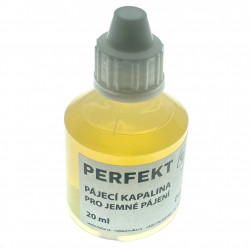 Pájecí kapalina Nuba PERFEKT 20ml