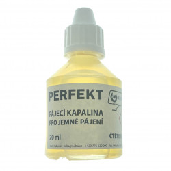 Pájecí kapalina Nuba PERFEKT 20ml