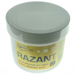 Přípravek pro pájení obtížných spojů Nuba RAZANT 75g