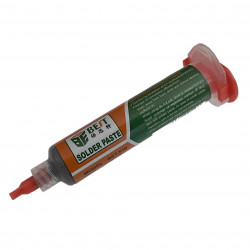 Olovnatá pájecí pasta BEST BST-510 10ml (Sn63Pb37)