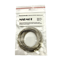 Bezolovnatá pájka MARMOT MTL 568 0.5mm 10g (Sn99.3Cu0.7NiP)