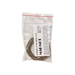 Bezolovnatá pájka MARMOT MTL 568 1.0mm 10g (Sn97Bi2Cu1P)