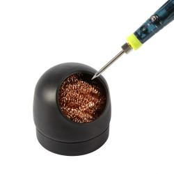 Drátěnka pro suché čištění hrotů (koule) 