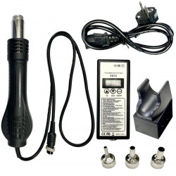 Horkovzdušná stanice JCD-8858 650W (100-480°C) 