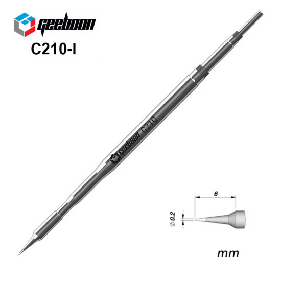 Náhradní hrot GEEBOON C210-I