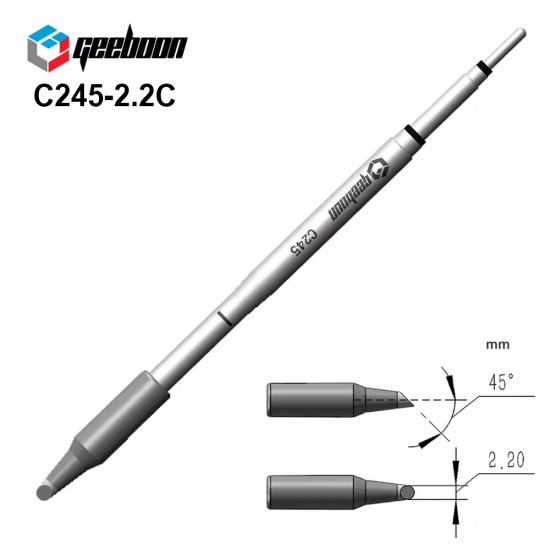 Náhradní hrot GEEBOON C245-2.2C