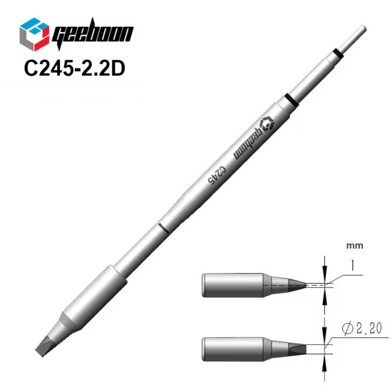 Náhradní hrot GEEBOON C245-2.2D