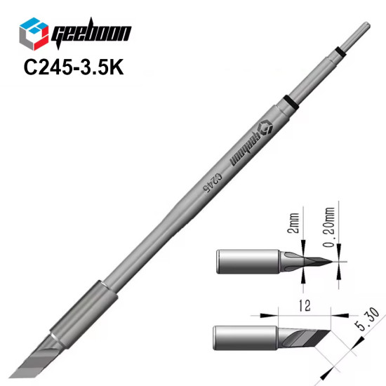 Náhradní hrot GEEBOON C245-3.5K