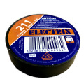 Elektroizolační páska Electrix 211 černá (15mm/10m)