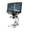 Digitální mikroskop BEST BST-X9 10–1600x s 9" LCD displejem