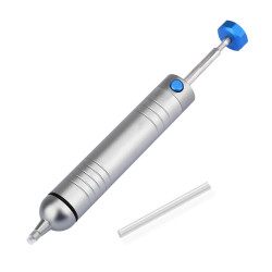 Odsávačka cínu K331 - celokovová hliníková 150mm