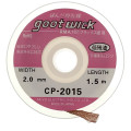 Odsávací lanko Goot Wick CP-2015 (2.0mm, 1.5m)