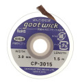 Odsávací lanko Goot Wick CP-3015 (3.0mm, 1.5m)