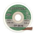 Odsávací lanko Goot Wick CP-3515 (3.5mm, 1.5m)