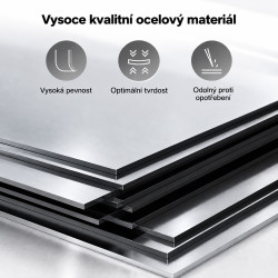 Nástroj na otevírání krytů elektroniky a aplikátor pájecí pasty plochý