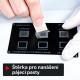 Nástroj na otevírání krytů elektroniky a aplikátor pájecí pasty plochý