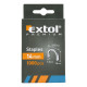 Spony oblé 14mm, 7,55x0,52x1,2mm EXTOL PREMIUM - balení 1000ks
