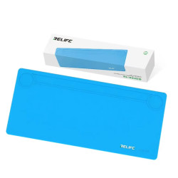 Tepelně odolná silikonová pájecí podložka RELIFE RL-004DQ 82x37cm