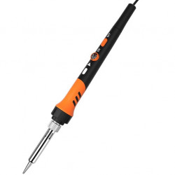 Pájecí pero JCD-908P 60W oranžové (200-480°C)