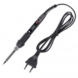 Pájecí pero JCD-908S 80W s digitálním termostatem černé (180-480°C)