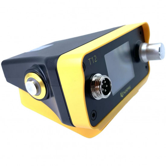 Aku pájecí stanice Kendong PTS300D 70W (50°C - 500°C) pro akumulátory DeWalt