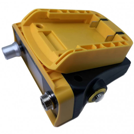Aku pájecí stanice Kendong PTS300D 70W (50°C - 500°C) pro akumulátory DeWalt