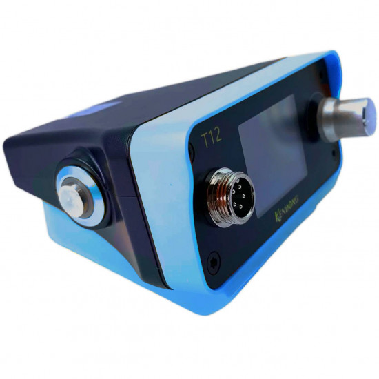Aku pájecí stanice Kendong PTS300D 70W (50°C - 500°C) pro akumulátory Makita