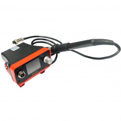 Aku pájecí stanice Kendong PTS300D 70W (50°C - 500°C) pro akumulátory Milwaukee