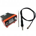 Aku pájecí stanice Kendong PTS300D 70W (50°C - 500°C) pro akumulátory Milwaukee