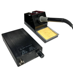 Pájecí stanice TOPTTC T12C 75W (60-500°C)