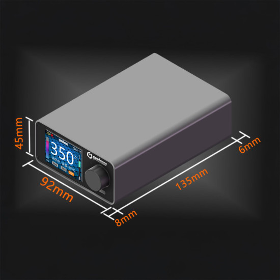 Pájecí stanice GEEBOON TC22 T12