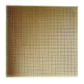 Prototypová univerzální deska 100x100mm oboustranná (1.27mm/2.54mm, SMD/THT)