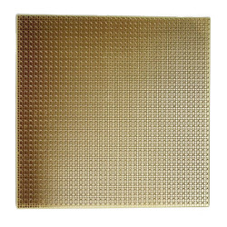 Prototypová univerzální deska 100x100mm oboustranná (1.27mm/2.54mm, SMD/THT)