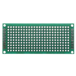 Prototypová univerzální deska oboustranná (30mm x 70mm) 