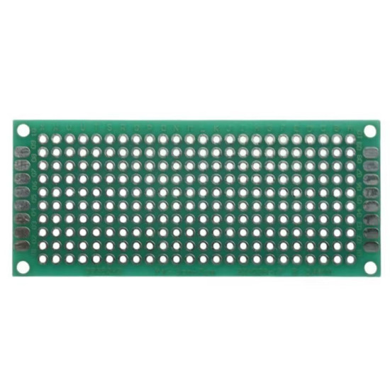 Prototypová univerzální deska oboustranná (30mm x 70mm) 