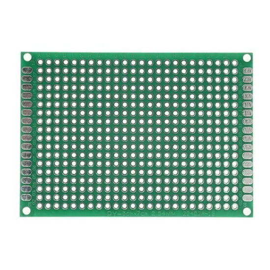Prototypová univerzální deska oboustranná (50mm x 70mm)