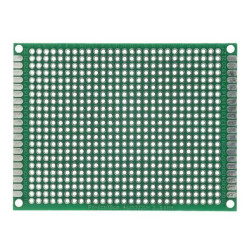 Prototypová univerzální deska oboustranná (60mm x 80mm)