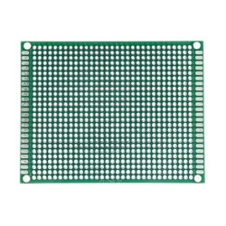 Prototypová univerzální deska oboustranná (70mm x 90mm)