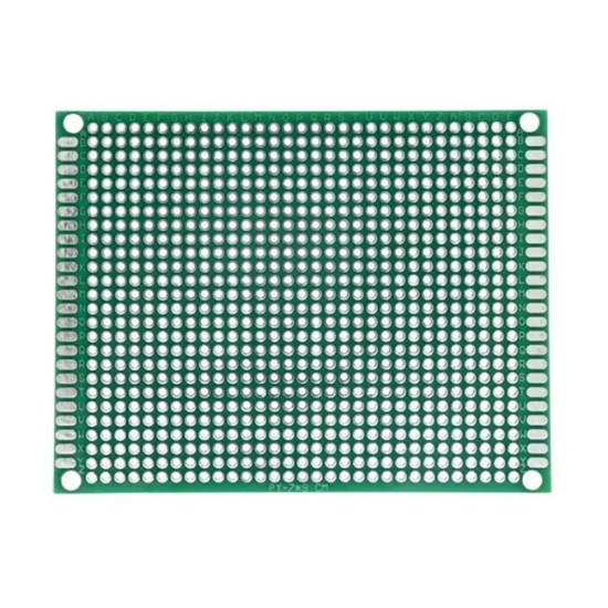 Prototypová univerzální deska oboustranná (70mm x 90mm)