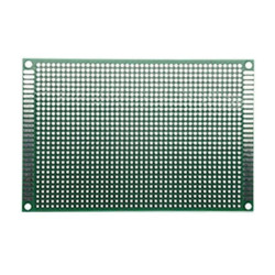 Prototypová univerzální deska oboustranná (80mm x 120mm)