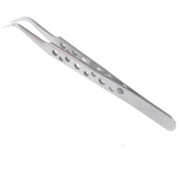 Pinzeta VOKPRO 120 - zahnutá